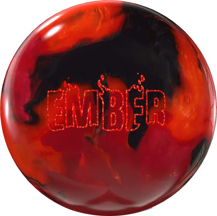 Ember Red/Orange/Charcoal Pearl