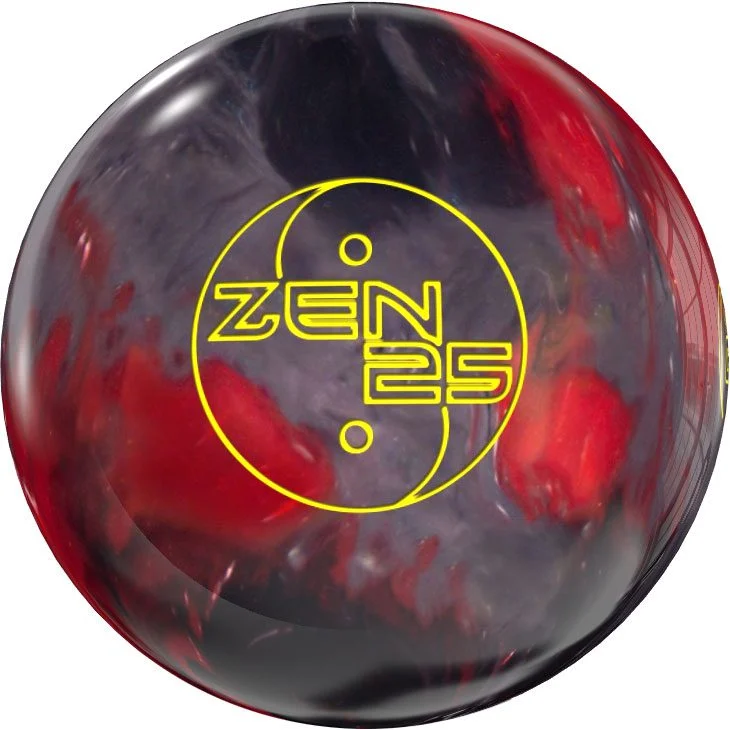 Zen 25 Red/Silver/Black Pearl