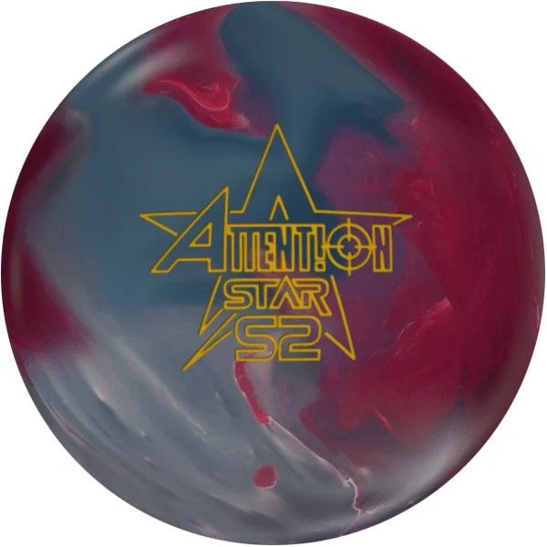 Attention Star S2 Berry/Silver/Black Aqua Hybrid