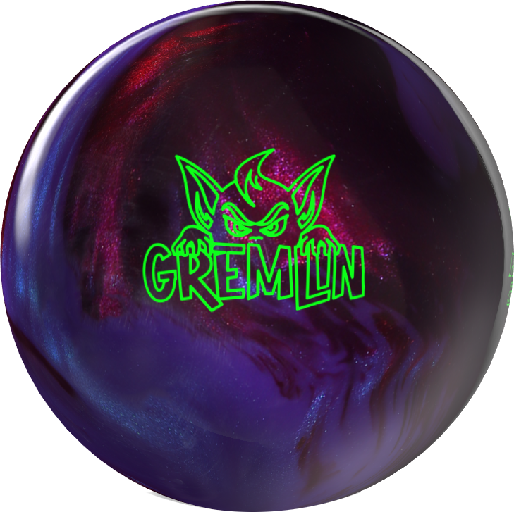 Gremlin Plum/Raisin/Tanzanite Pearl