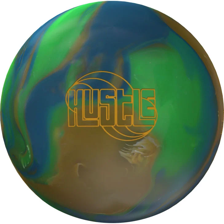 Hustle Earth Sea/Greenery/Dirt Solid