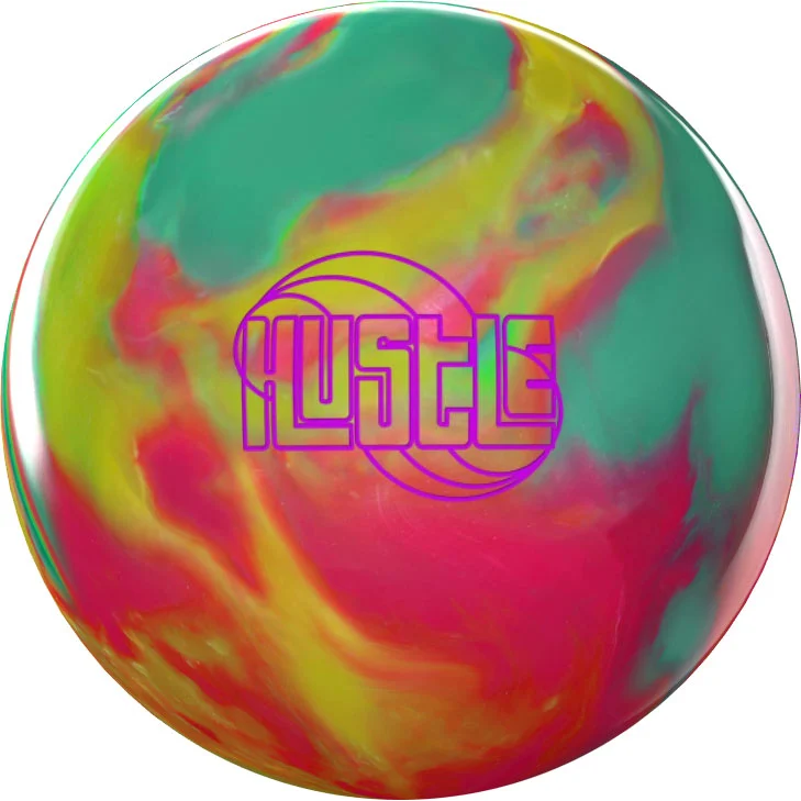 Hustle Glow Mint/Fuchsia/Lemon Pearl