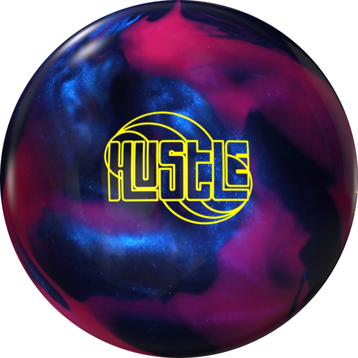 Hustle M+M Magenta/Midnight Pearl