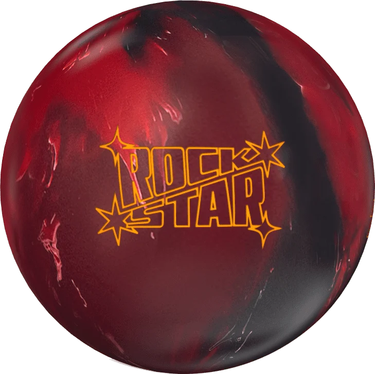 Rockstar Crimson/Jet/Maroon Solid
