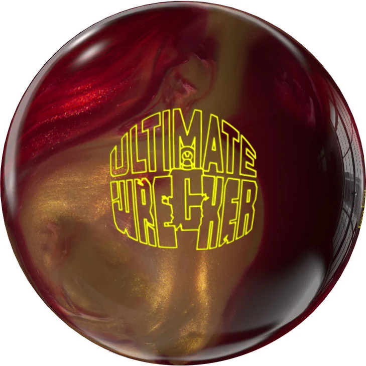 Ultimate Wrecker Cherry/Old Gold/Wine Hybrid