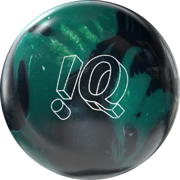 IQ Tour A.I. Emerald/Black Hybrid