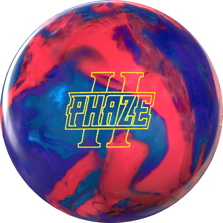 Phaze II Pearl Red/Blue/Purple