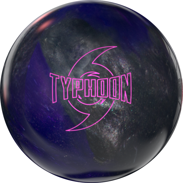 Typhoon Royal Purple/Steel Pearl